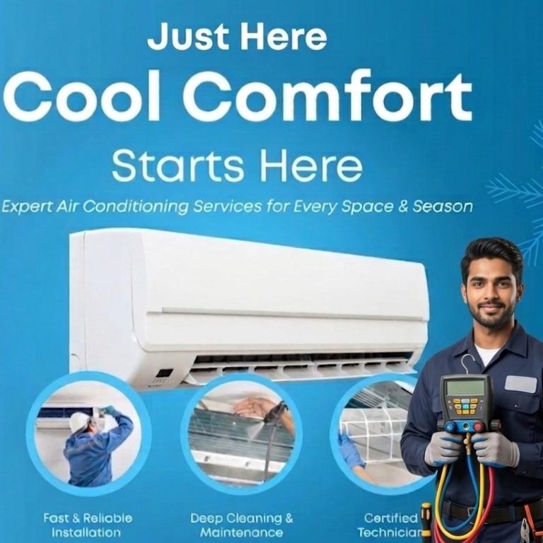 AC Service Repair & Installation in Lucknow - Image 1