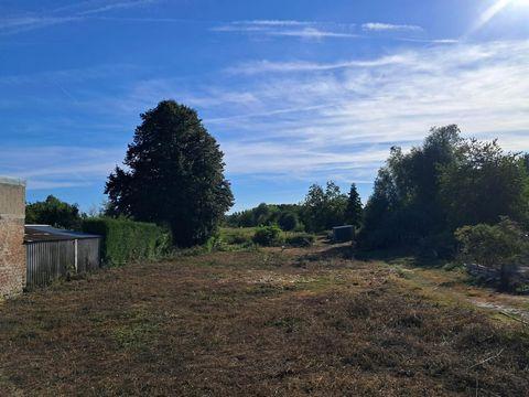Terrainsconstructible 850 M2 à Amiens - Photo 1
