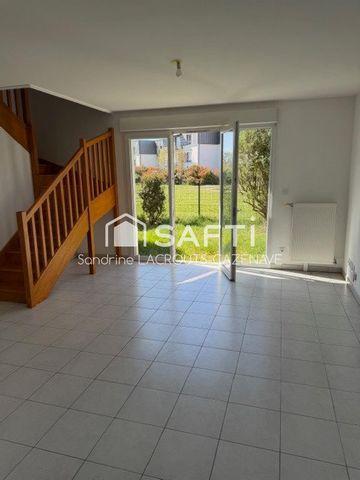 DUPLEX 65 M2 AVEC JARDIN PRIVATIF à Saint-Jean-de-Braye - Photo 1