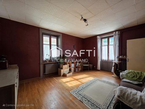 APPARTEMENT + GARAGE à Thonon-les-Bains - Photo 1