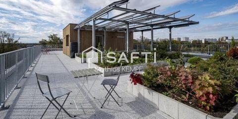 APPARTEMENT MAISON DUPLEX 116m² - JARDIN ROOF-TOP à Strasbourg - Photo 1