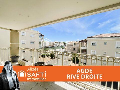 AGDE - RIVE DROITE à Agde - Photo 1
