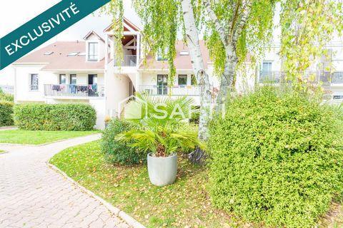 APPARTEMENT 30 M2 RDJ à Bussy-Saint-Georges - Photo 1