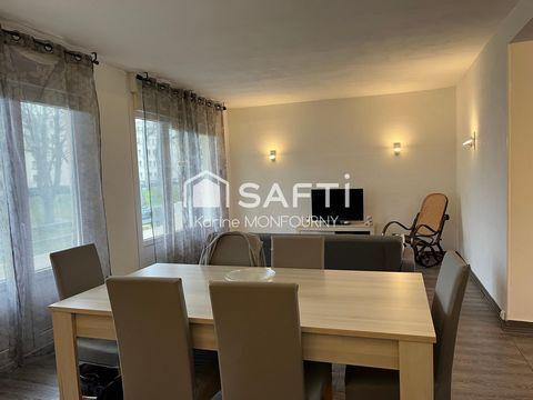 Appartement quartier Remicourt à Saint-Quentin - Photo 1