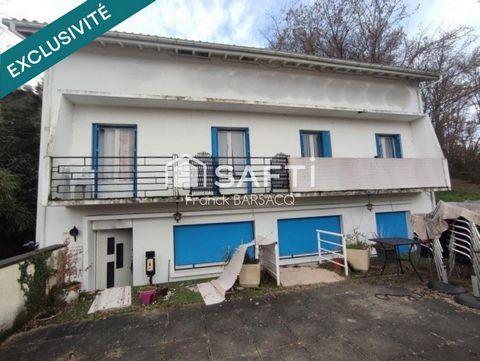 IMMEUBLE DE RAPPORT AVEC ANNEXE ET PATIO à Mont-de-Marsan - Photo 1