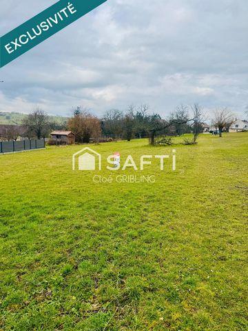 Terrain constructible à Sarreguemines - Photo 1