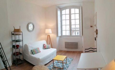 Studio à Bordeaux - Photo 1