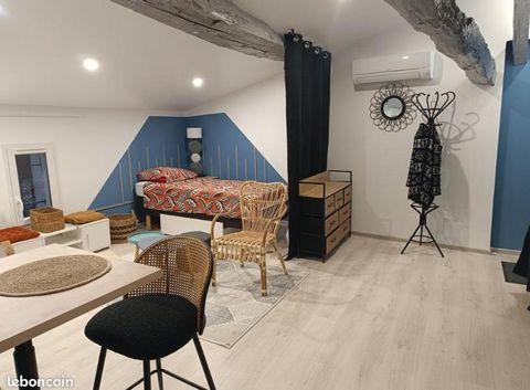 Studio à Bergerac - Photo 1
