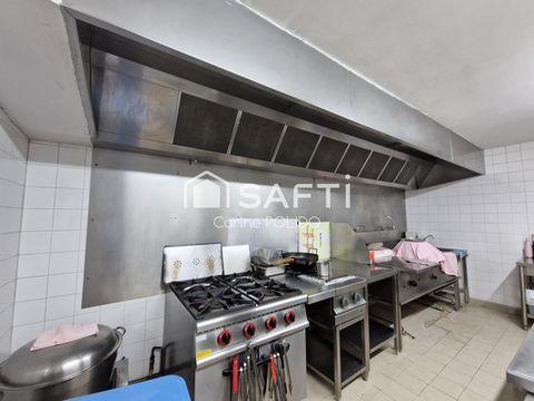 LOCAL COMMERCIAL RESTAURATION à Compiègne - Photo 1