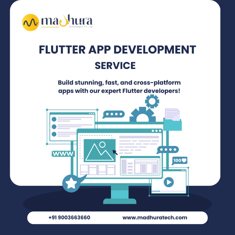 Innovative Flutter App Development Services in Coimbatore – in Coimbatore - Image 1