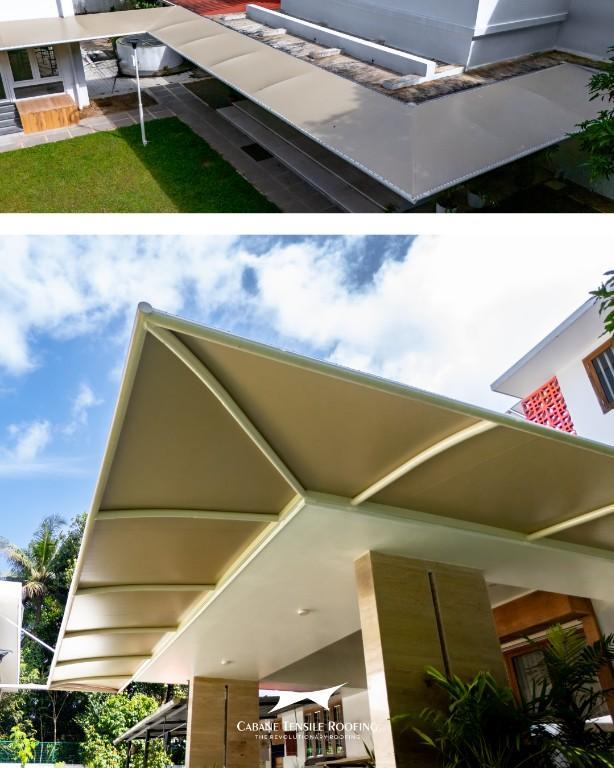 Designed to last and defined for protection - Cabane in Manjeri - Image 3