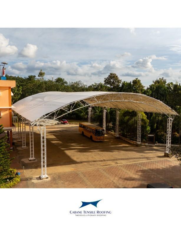 Designed to last and defined for protection - Cabane in Manjeri - Image 2
