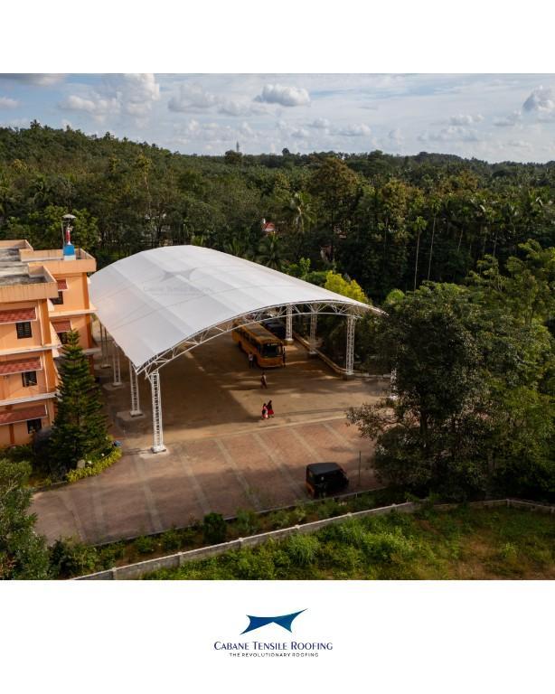 Designed to last and defined for protection - Cabane in Manjeri - Image 4