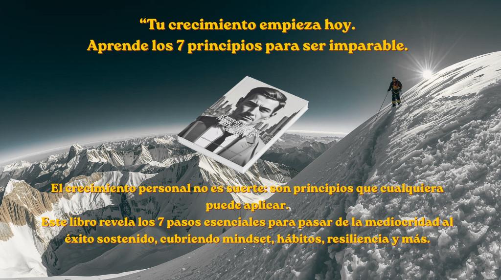 El Poder del Crecimiento Personal en Madrid - Imagen 1