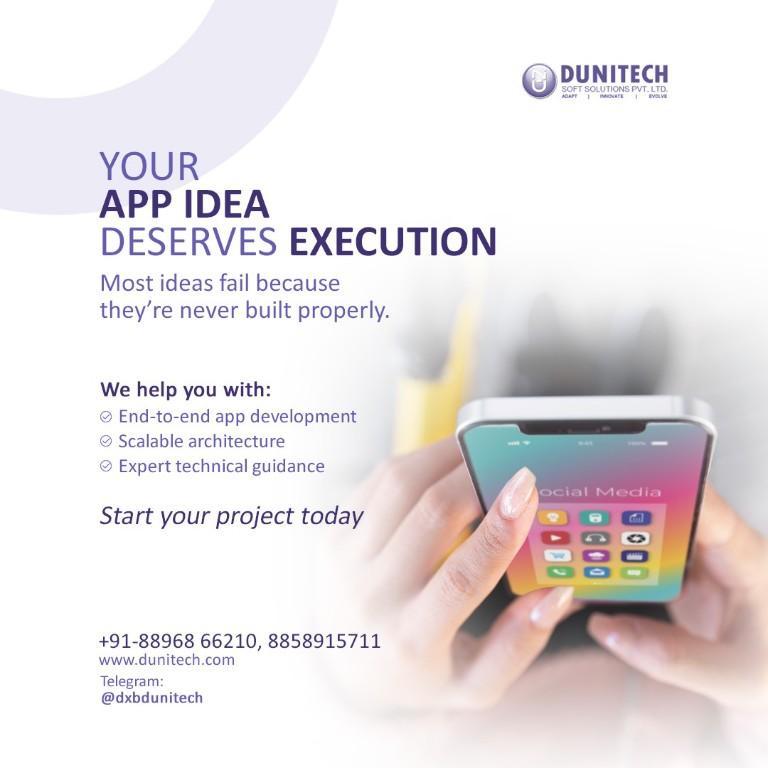 Enterprise-Level iOS Application Development Services in Lucknow - Image 1
