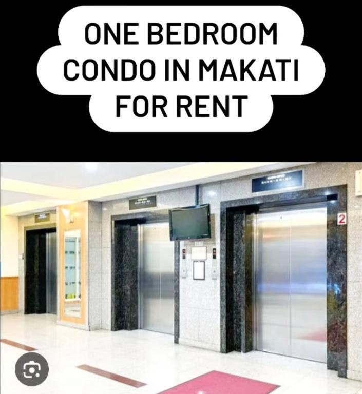 ONE BEDROOM Condo with Balcony facing SM hypermarket in Makati in Pansol - Image 2