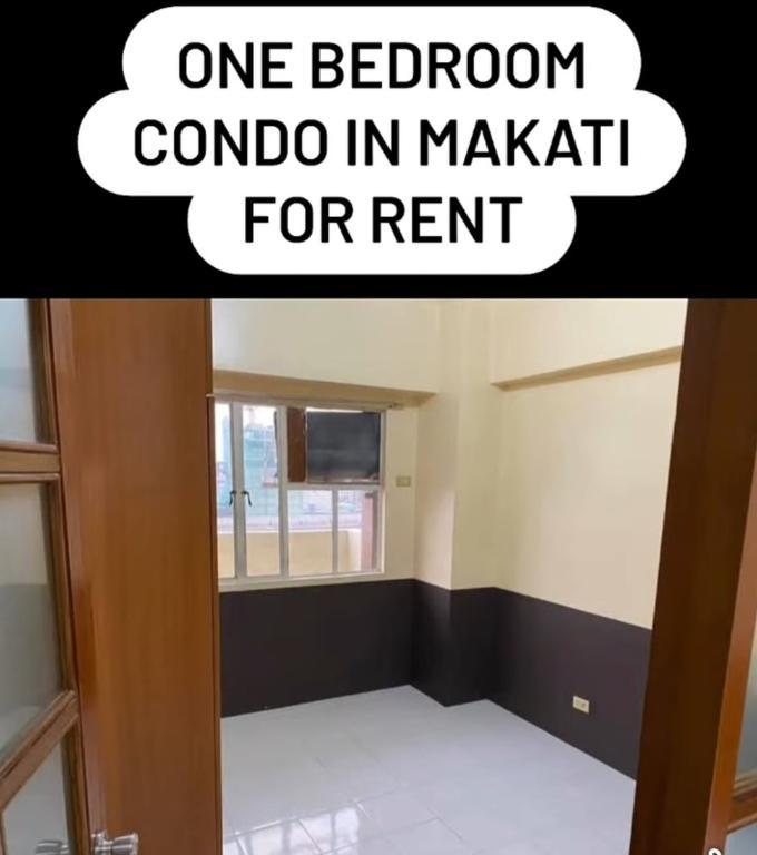 ONE BEDROOM Condo with Balcony facing SM hypermarket in Makati in Pansol - Image 8