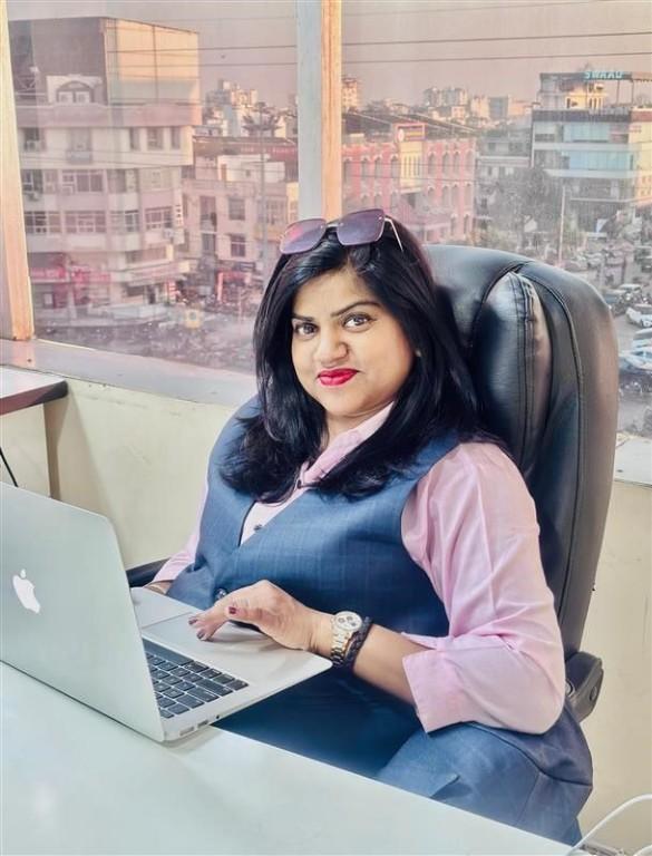 Mrs. Sushma Sain | Best Web Development Expert In Jaipur in Vaishali Nagar - Image 2