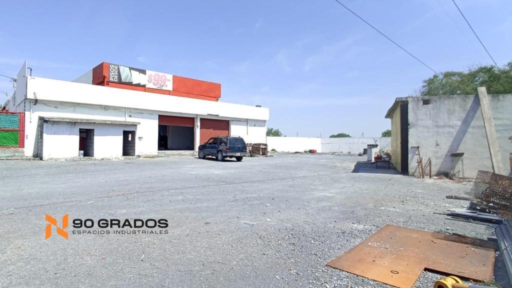 BODEGA EN RENTA EN JUAREZ en Juárez - Imagen 1