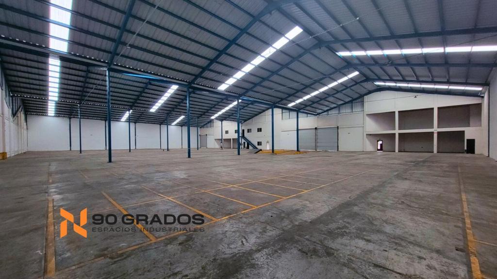 BODEGA EN RENTA EN APODACA en Monterrey (MTY) - Imagen 1