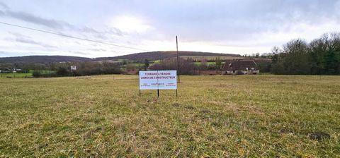 Terrain constructible proche Neufchatel en Bray à Rouen - Photo 1