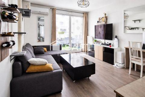 APPARTEMENT 2 PIECES AVEC BALCON ET PARKING DANS RESIDENCE … à Boulogne-Billancourt - Photo 1