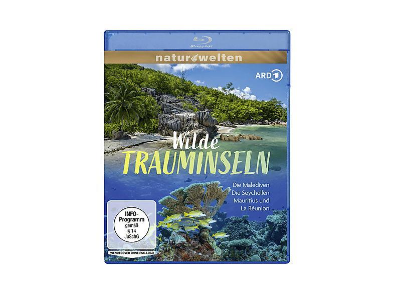 Wilde Trauminseln Blu-ray in Leverkusen - Bild 1