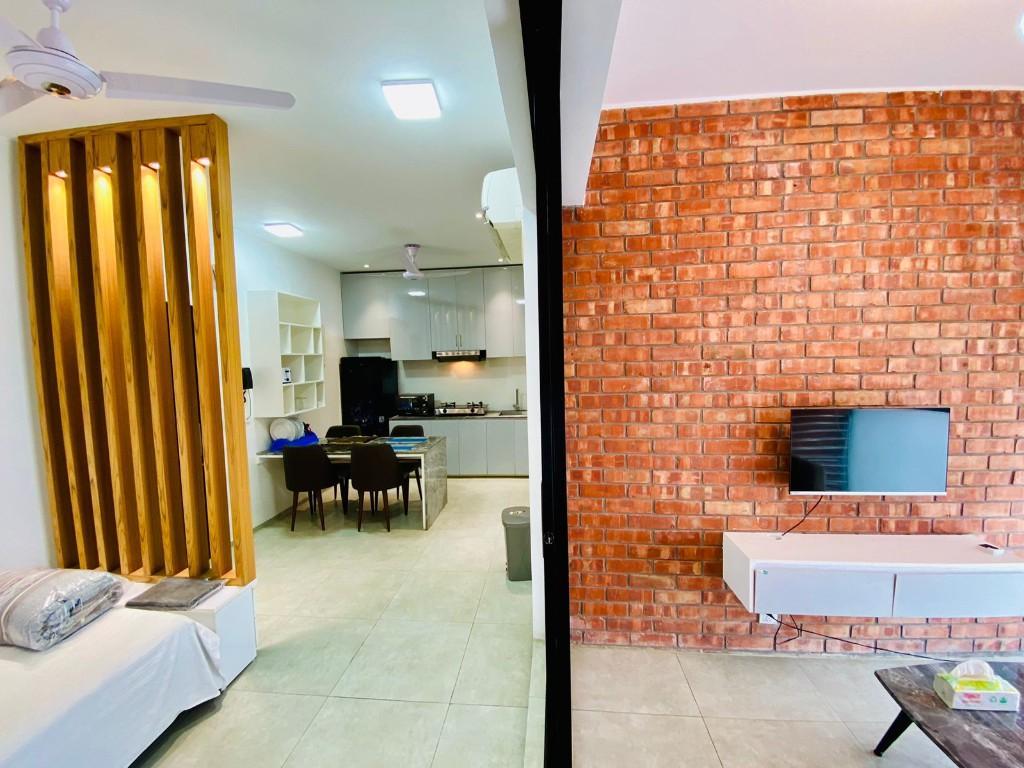 Premium Fully Furnished Serviced Apartment for Rent in Bangladesh - Image 2