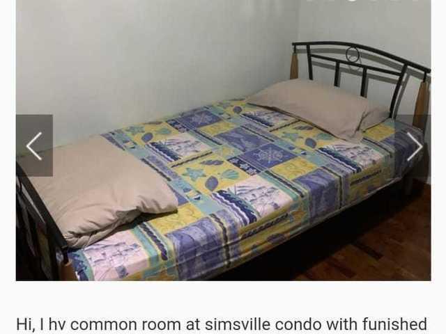 Common room in Geylang - Image 1