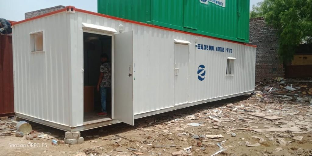 MS Mobile Office Container in Punjab in Phagwāra - Image 9