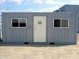 MS Steel Modular Office Container in Punjab in Firozpur - Image 2