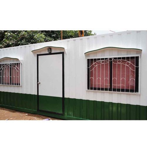 MS Steel Modular Office Container in Punjab in Firozpur - Image 1