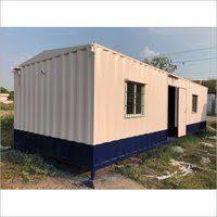 MS Steel Modular Office Container in Punjab in Firozpur - Image 3