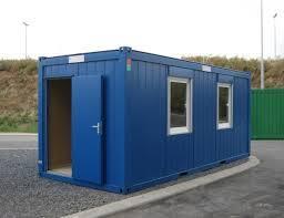 MS Steel Modular Office Container in Punjab in Firozpur - Image 5