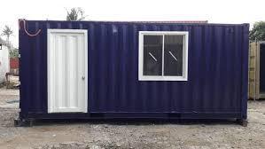 MS Steel Modular Office Container in Punjab in Firozpur - Image 6