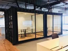 MS Steel Modular Office Container in Punjab in Firozpur - Image 8