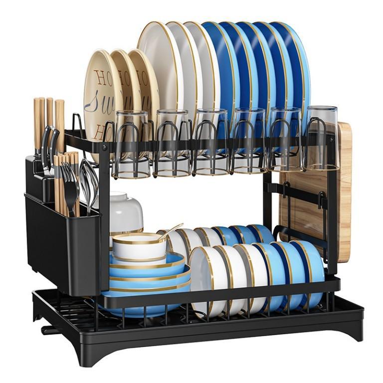 Space-Saving Dish Rack — Dallas, Texas in New York - Image 1