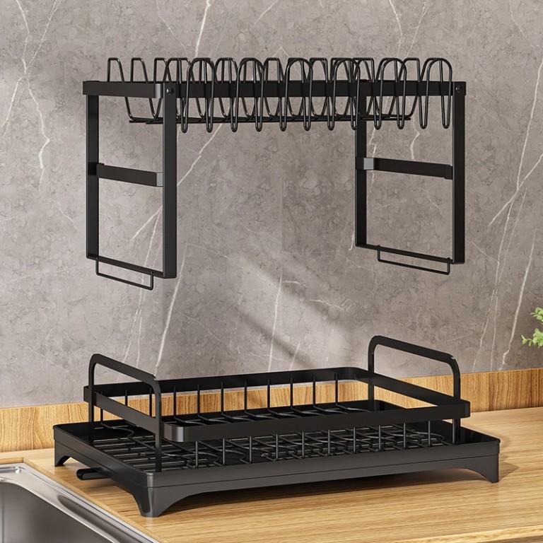 Space-Saving Dish Rack — Dallas, Texas in New York - Image 6