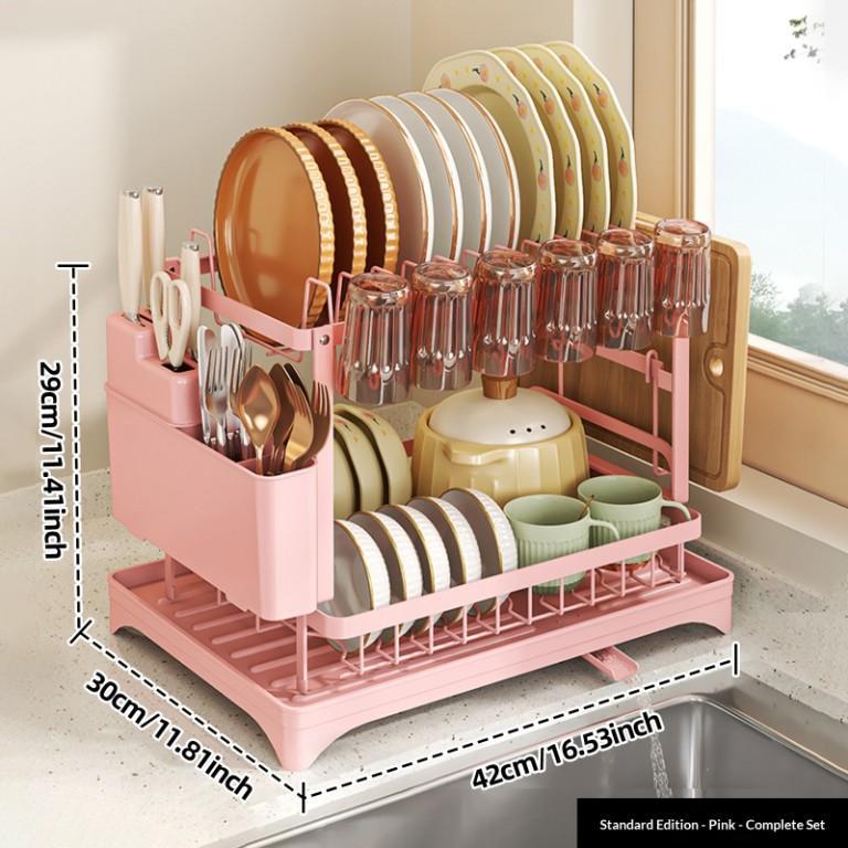 Space-Saving Dish Rack — Dallas, Texas in New York - Image 7