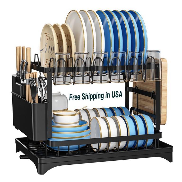 Space-Saving Dish Rack — Dallas, Texas in New York - Image 2