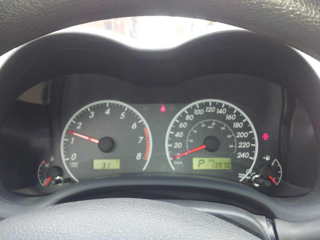 Toyota Corolla 2012 Model Up For Sale Call Me 07071885554 in Nigeria - Image 2