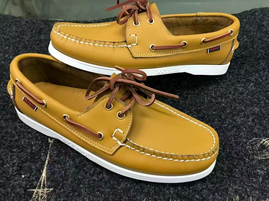 Men Sebago dockside loafers in Nairobi - Image 1