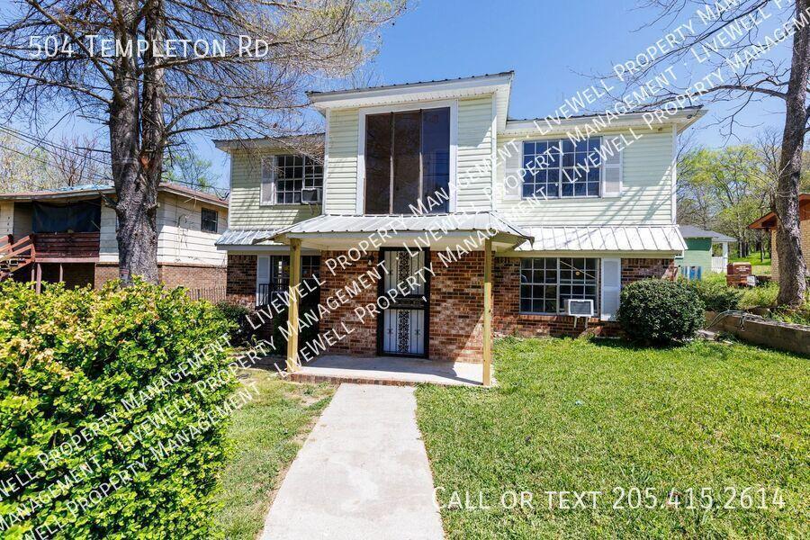 3 Bedroom, 2 Bath in Birmingham in Birmingham - Image 1