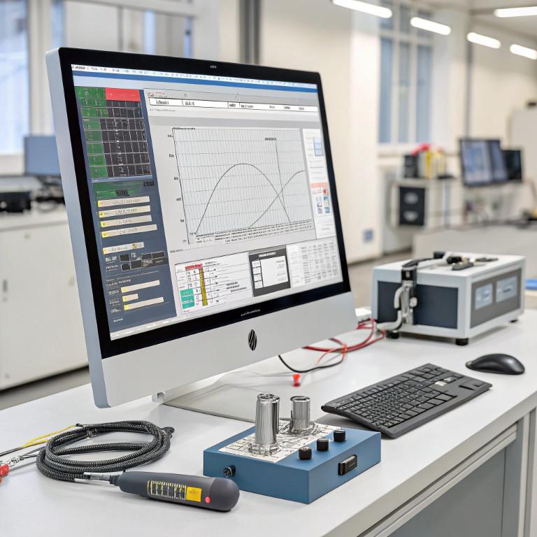 Calibration Software for Accurate Instrument Calibration in India - Image 1