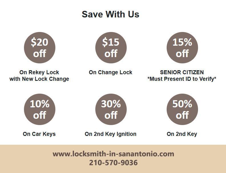 Automotive locksmith service in San Antonio - Image 1