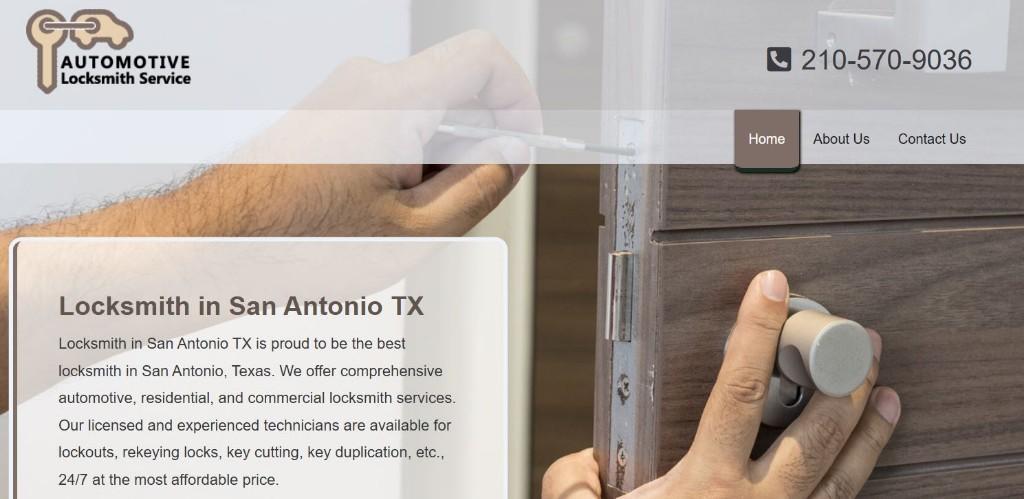 Automotive locksmith service in San Antonio - Image 2