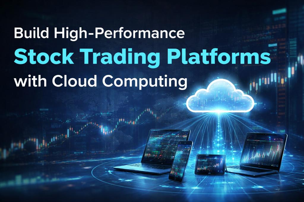 Cloud Computing in Stock Trading Platforms in India - Image 1