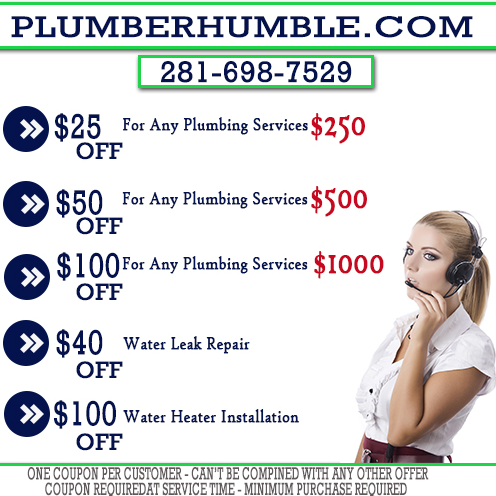 Delta Plumber in Humble TX in Odessa - Image 1