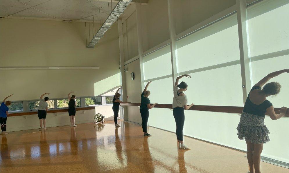 Ballet Basics (17+) in Waitakere - Image 1