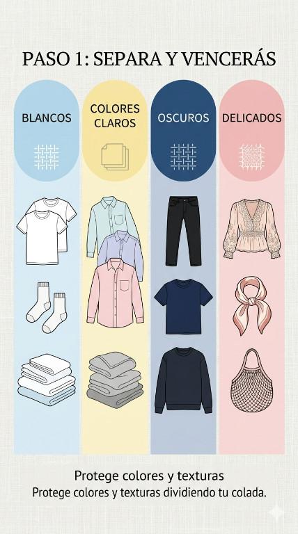 SE LAVA ROPA A DOMICILIO ( tu ropa limpia e impecable ) en Palo Negro - Imagen 4